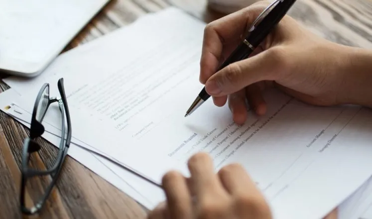 نکات مهم در نگارش بیانیه شخصی